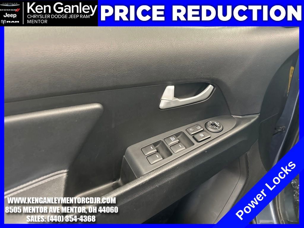 Used 2014 Kia Sportage LX image 11