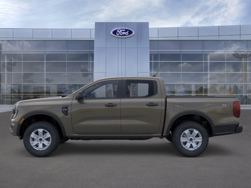 New 2025 Ford Ranger XL w/ Trailer Tow Package AWD/4WD image 3