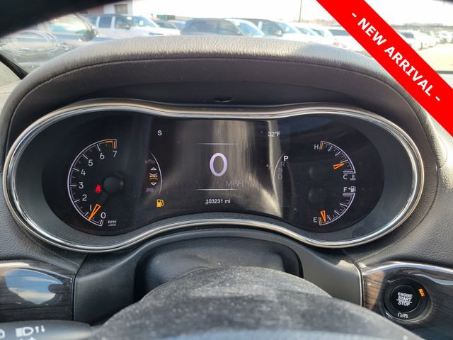 Used 2017 Jeep Grand Cherokee Overland image 9