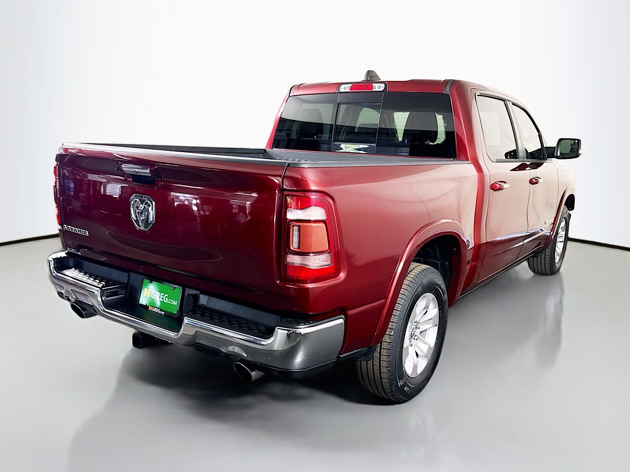 Used 2019 RAM 1500 Laramie RWD image 10