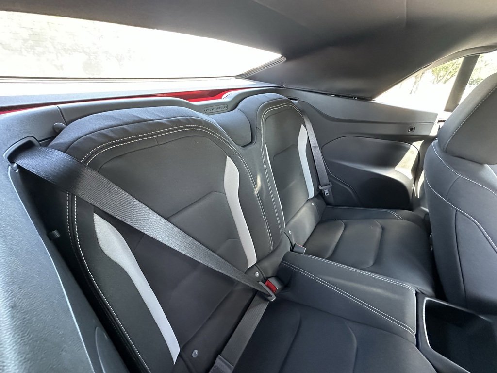 Used 2023 Chevrolet Camaro LT image 14