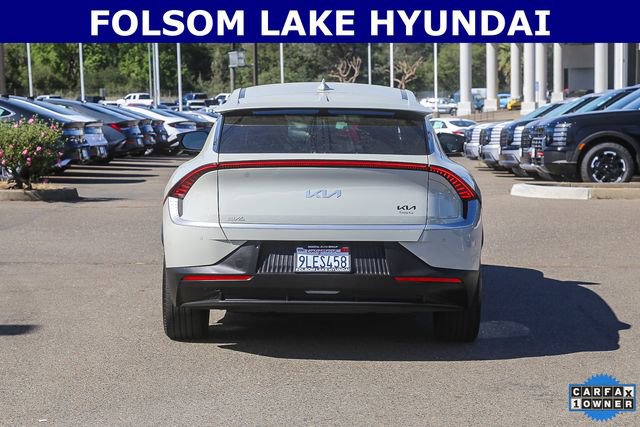 Used 2024 Kia EV6 Light image 4