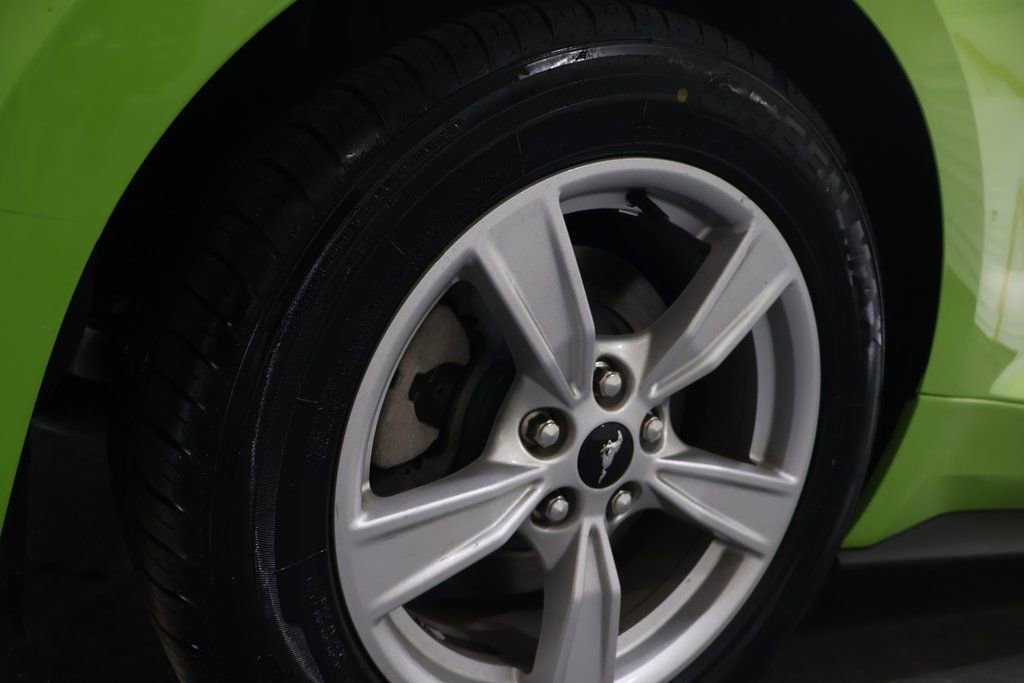 Used 2020 Ford Mustang EcoBoost w/ Ford Safe & Smart Package image 27