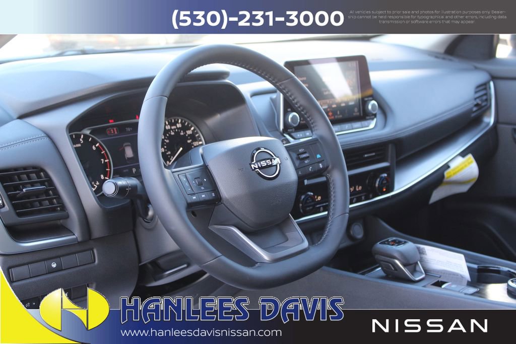 New 2026 Nissan Rogue SV image 12