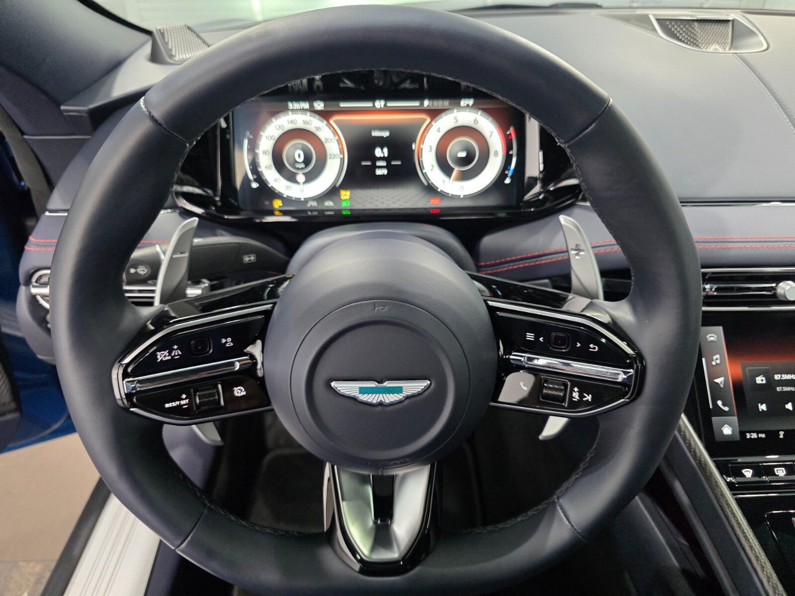 New 2026 Aston Martin DB12 Coupe RWD image 11