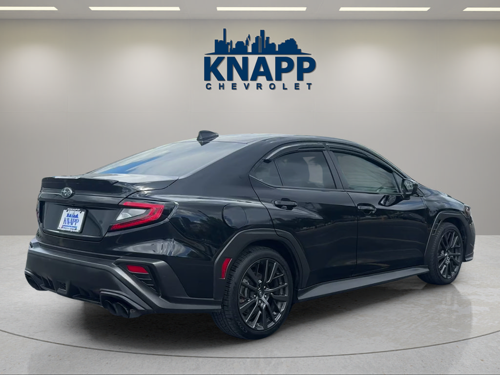 Used 2023 Subaru WRX Premium AWD/4WD image 5