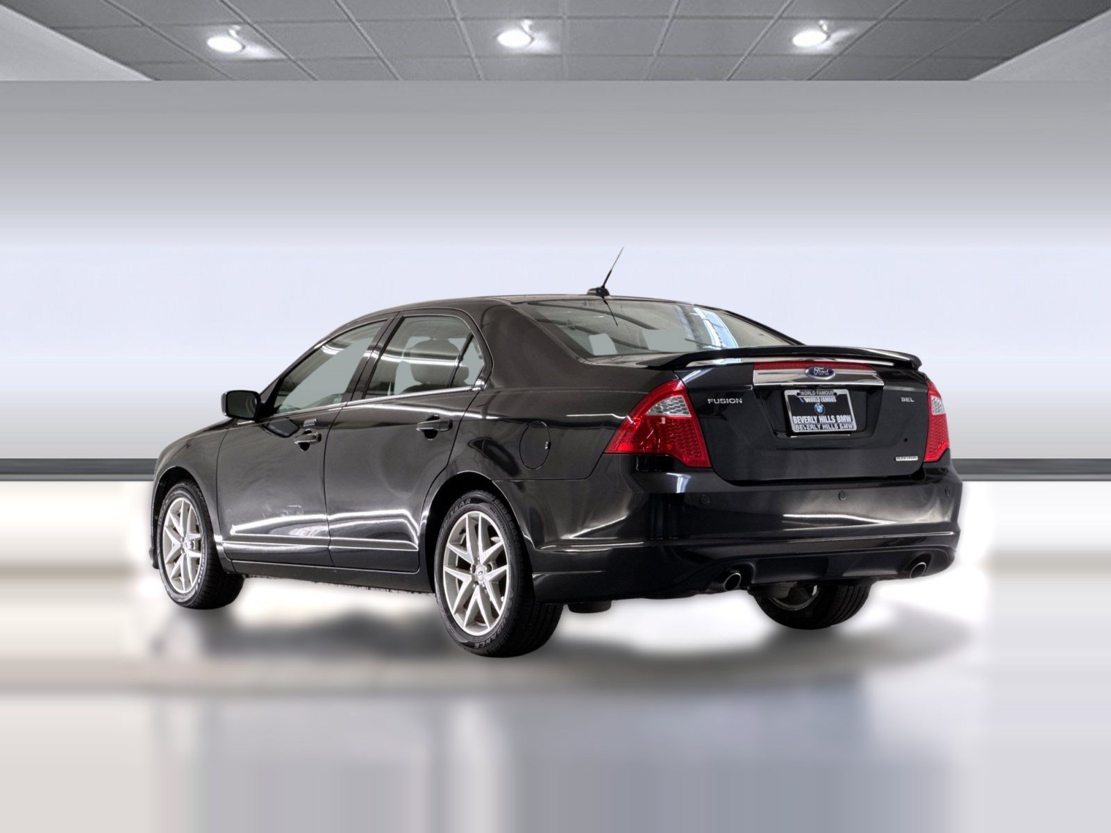 Used 2011 Ford Fusion SEL w/ 302A Rapid Spec Order Code FWD image 3