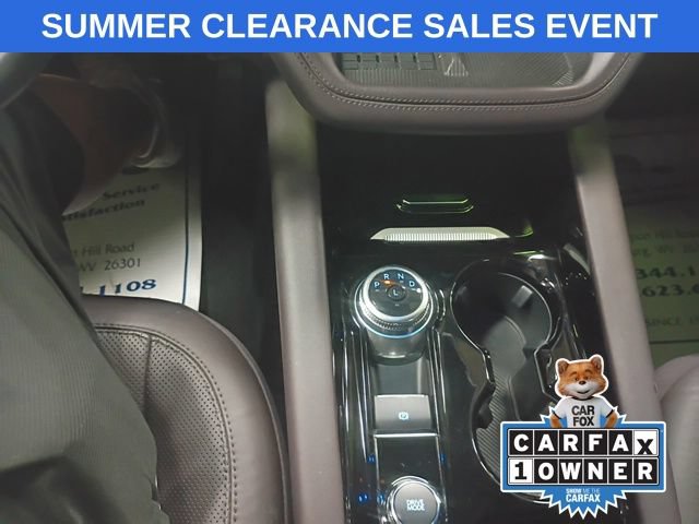 Used 2025 Ford Explorer Platinum w/ LUX Leather Package AWD/4WD image 15
