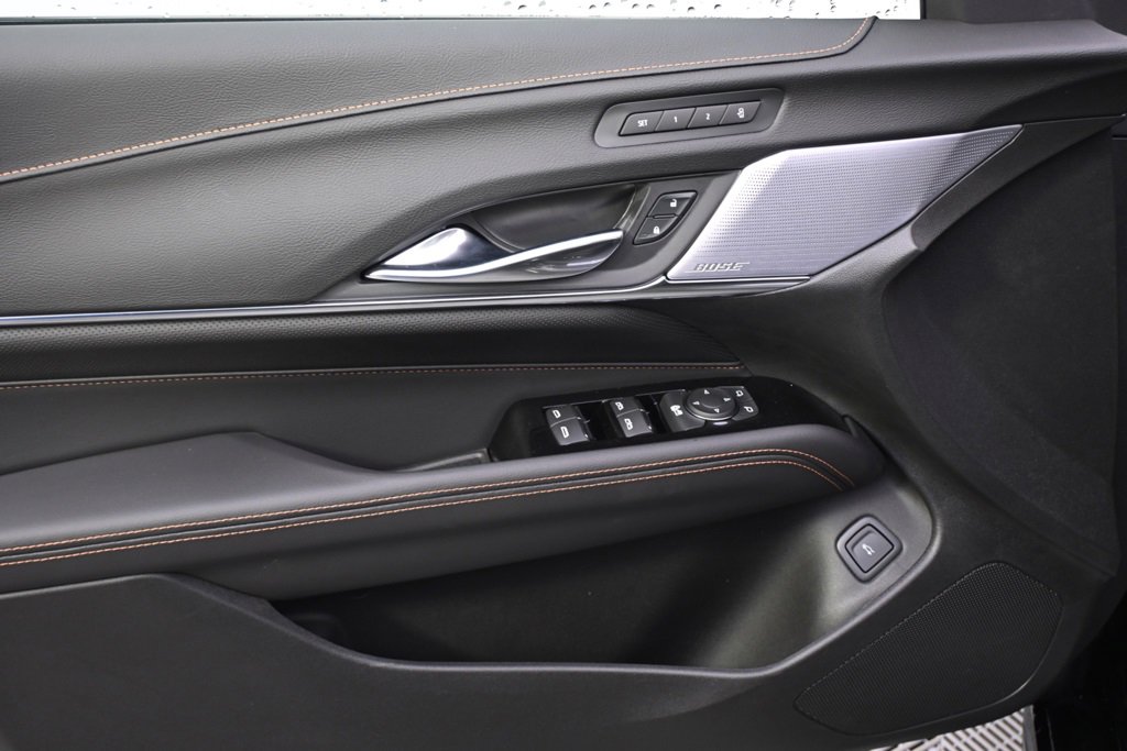 New 2026 Cadillac CT4 V w/ LPO, ONYX Package image 25