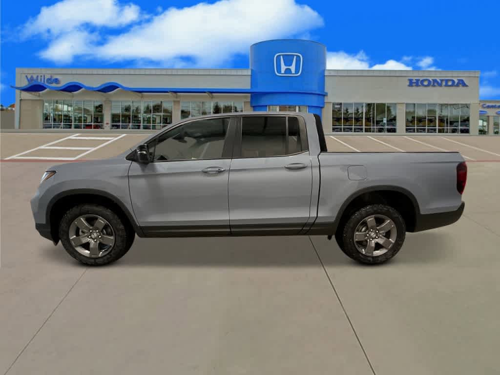 New 2026 Honda Ridgeline TrailSport image 2