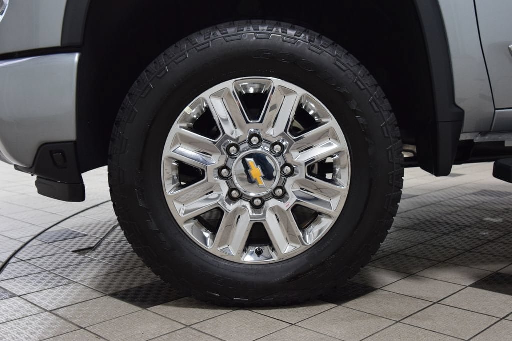 New 2026 Chevrolet Silverado 2500 High Country w/ High Country Premium Package AWD/4WD image 30
