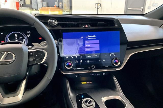 New 2026 Lexus RZ 450e AWD image 7