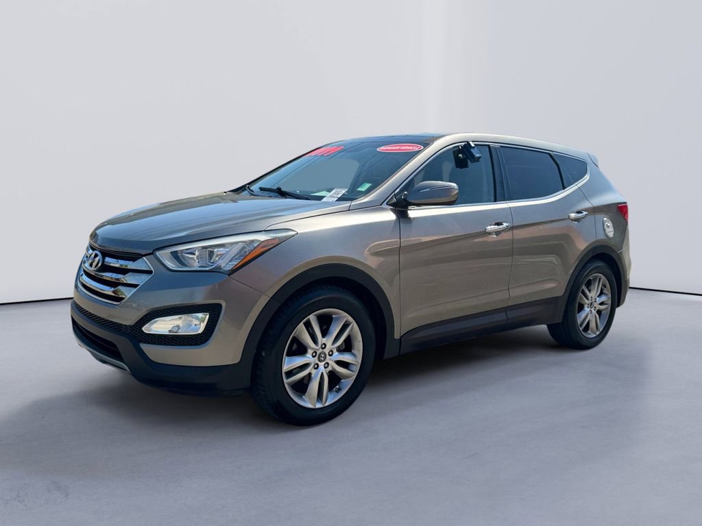 Used 2013 Hyundai Santa Fe Sport 2.0T w/ Technology Pkg image 7