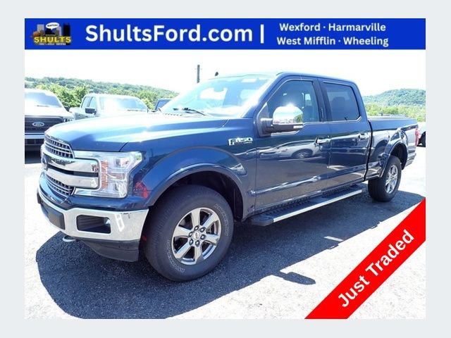 Used 2020 Ford F150 Lariat w/ Equipment Group 502A Luxury