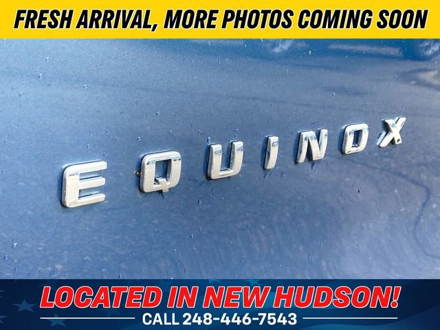 Used 2024 Chevrolet Equinox LS w/ LS Convenience Package image 12