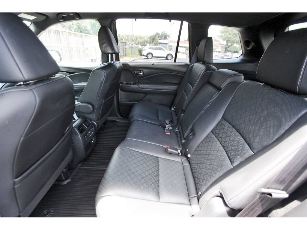 Used 2021 Honda Passport Elite image 14