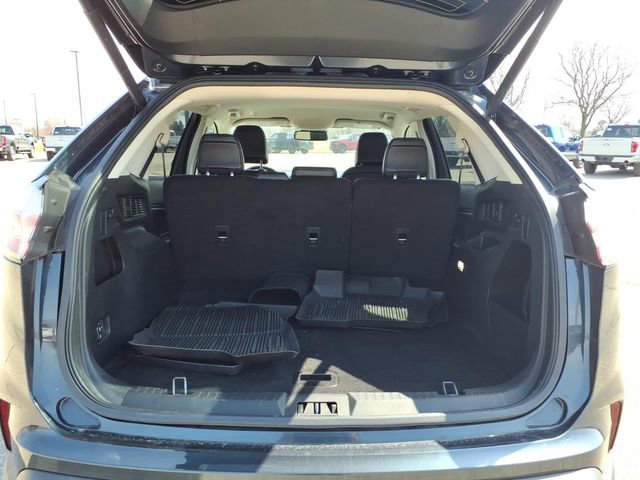 Certified 2023 Ford Edge SEL w/ Convenience Package AWD/4WD image 9