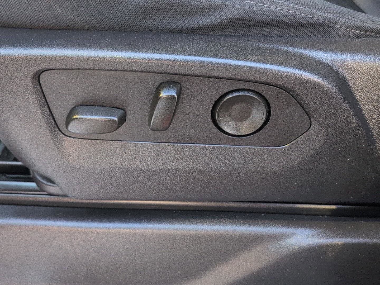 Used 2025 Chevrolet Silverado 1500 LT w/ Work Truck Package image 17