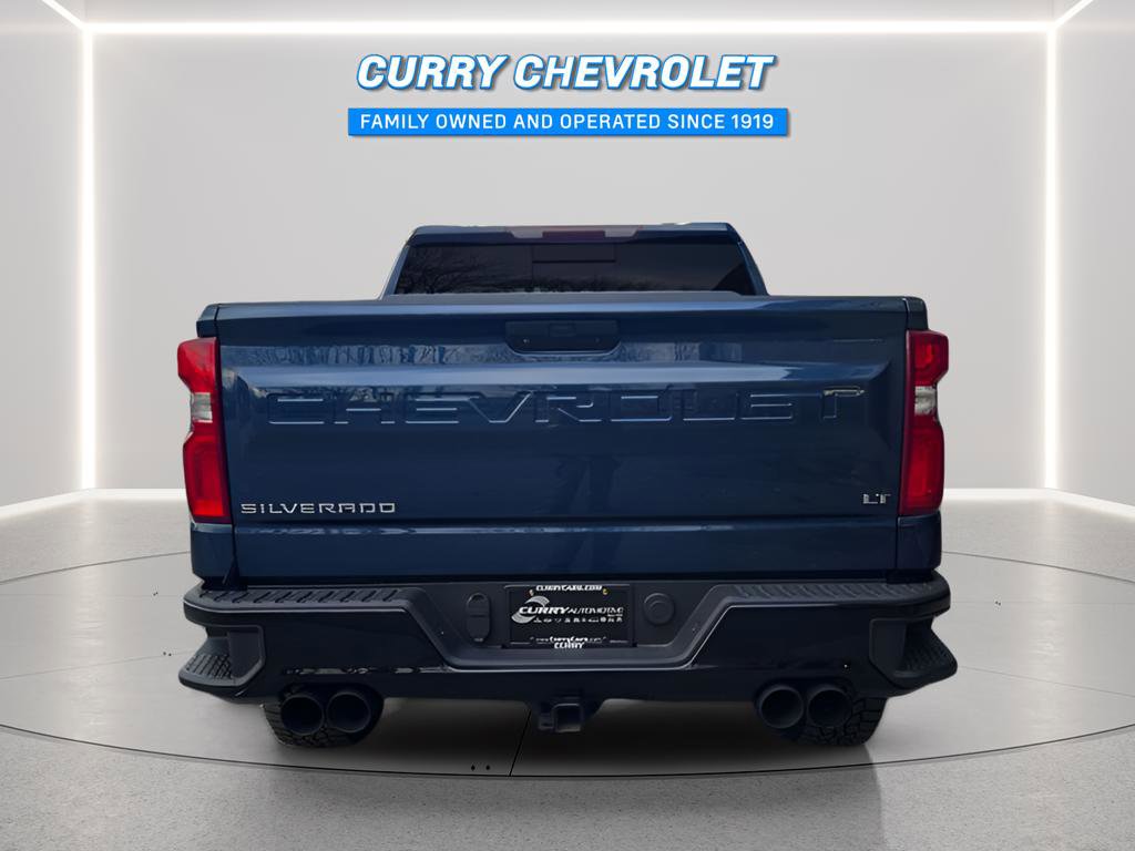 Used 2019 Chevrolet Silverado 1500 LT Trail Boss image 11