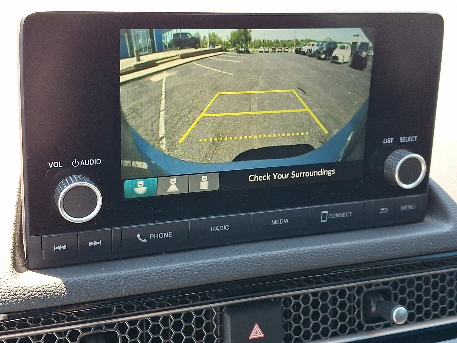Used 2023 Honda Civic EX image 19