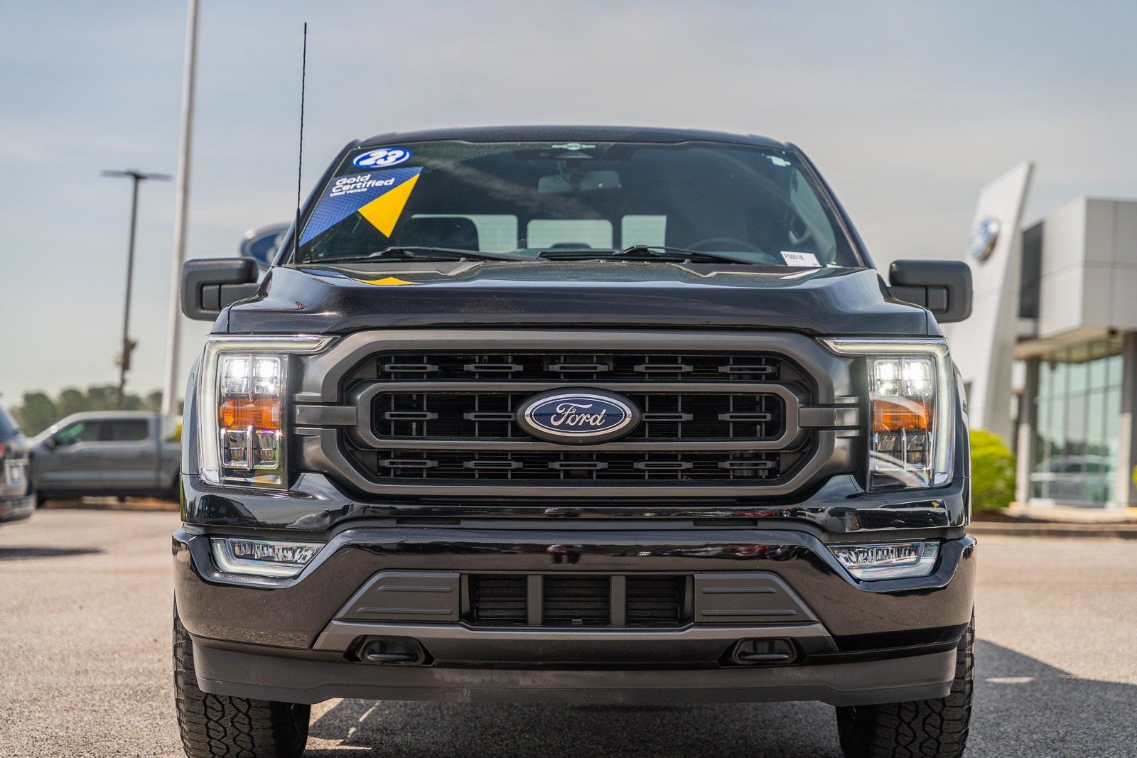 Certified 2023 Ford F150 XLT w/ Equipment Group 302A High AWD/4WD image 2