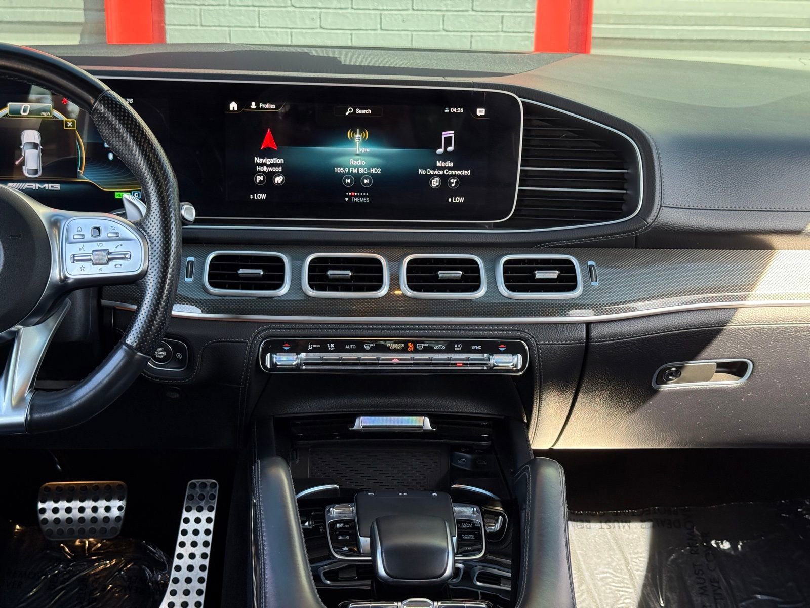 Used 2022 Mercedes-Benz GLE 53 AMG 4MATIC Coupe image 21