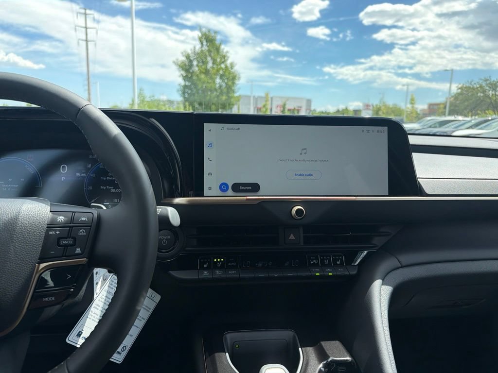 New 2026 Toyota Crown Signia AWD/4WD image 31
