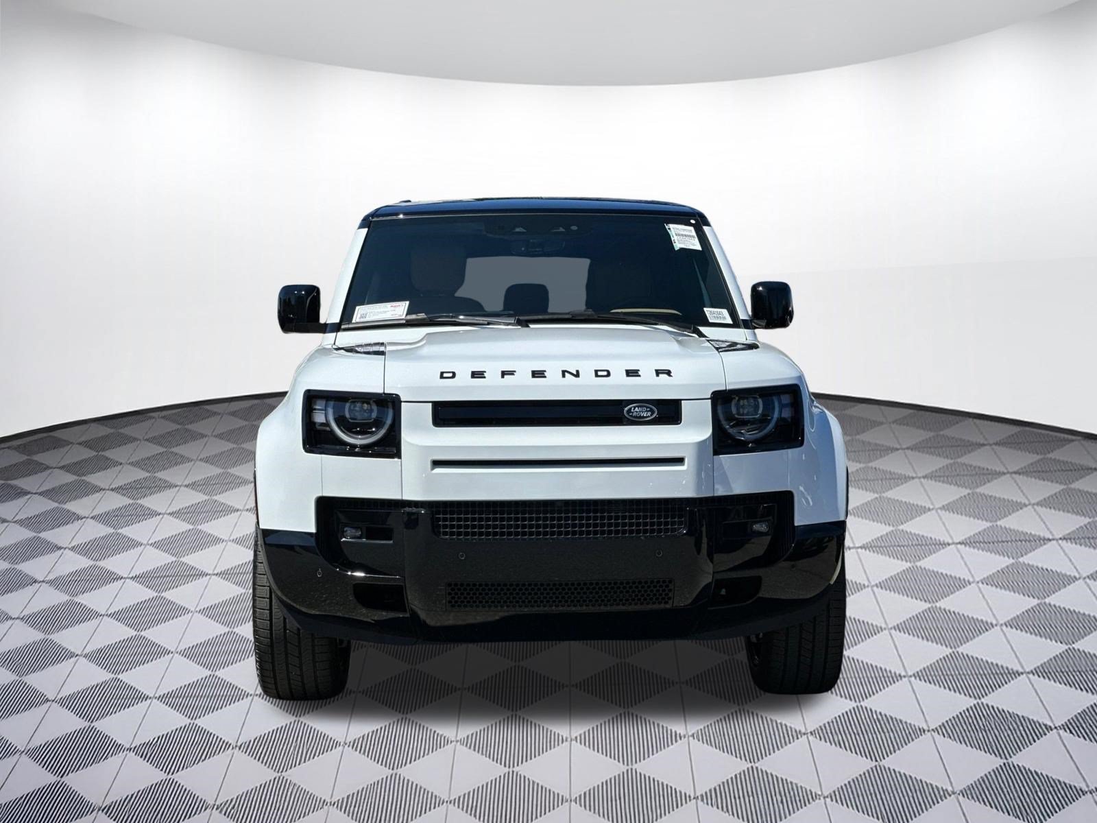 New 2026 Land Rover Defender 110 X-Dynamic SE AWD/4WD image 5