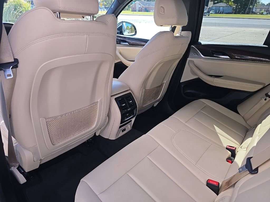 Used 2021 BMW X3 sDrive30i w/ Convenience Package image 17