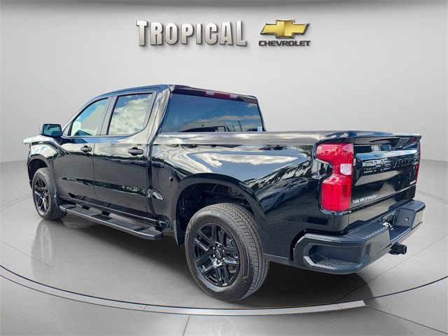 New 2026 Chevrolet Silverado 1500 Custom image 3