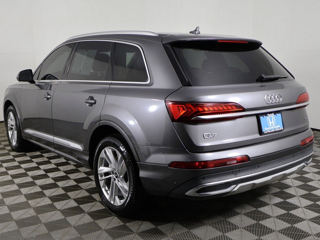 Used 2022 Audi Q7 3.0T Premium Plus w/ Premium Plus Package image 11