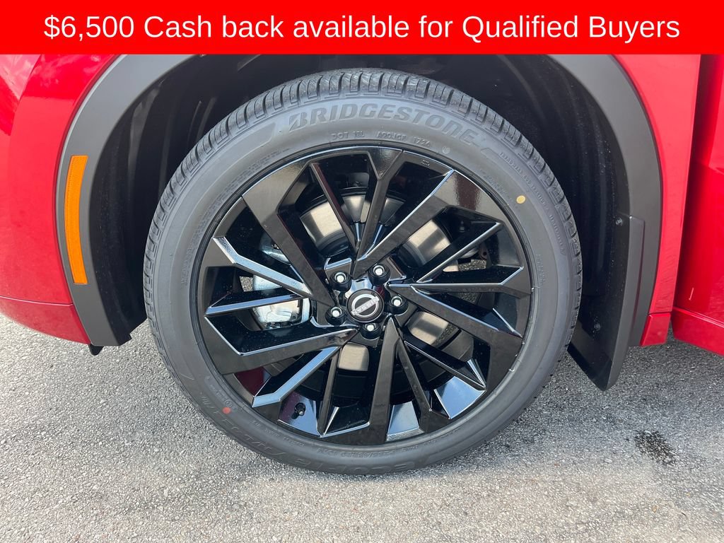 New 2026 Nissan Rogue Platinum AWD/4WD image 29