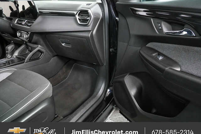 Certified 2025 Chevrolet TrailBlazer LT image 21