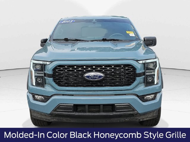 Certified 2023 Ford F150 XL w/ STX Appearance Package RWD image 10