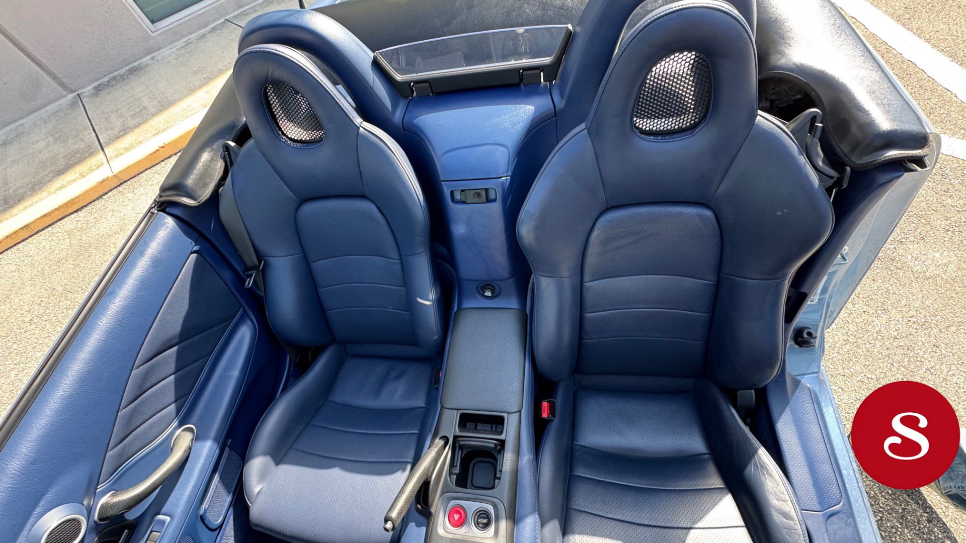 Used 2003 Honda S2000 image 14