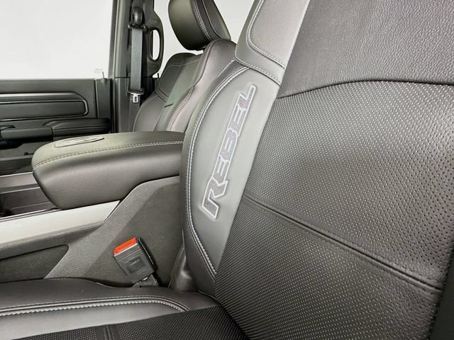 Used 2025 RAM 2500 Rebel w/ Rebel Level 1 Equipment Group AWD/4WD image 33