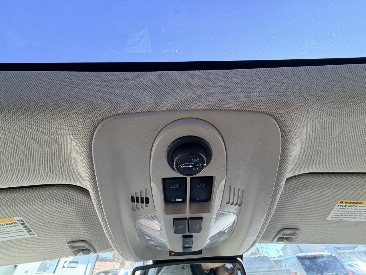 Used 2012 GMC Terrain SLT w/ Chrome and Technology Package AWD/4WD image 31