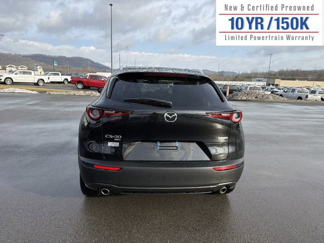 Used 2025 MAZDA CX-30 AWD 2.5 S w/ Preferred Package image 7