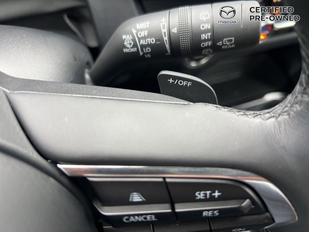 Used 2025 MAZDA CX-30 2.5 Turbo w/ Premium Package AWD/4WD image 55