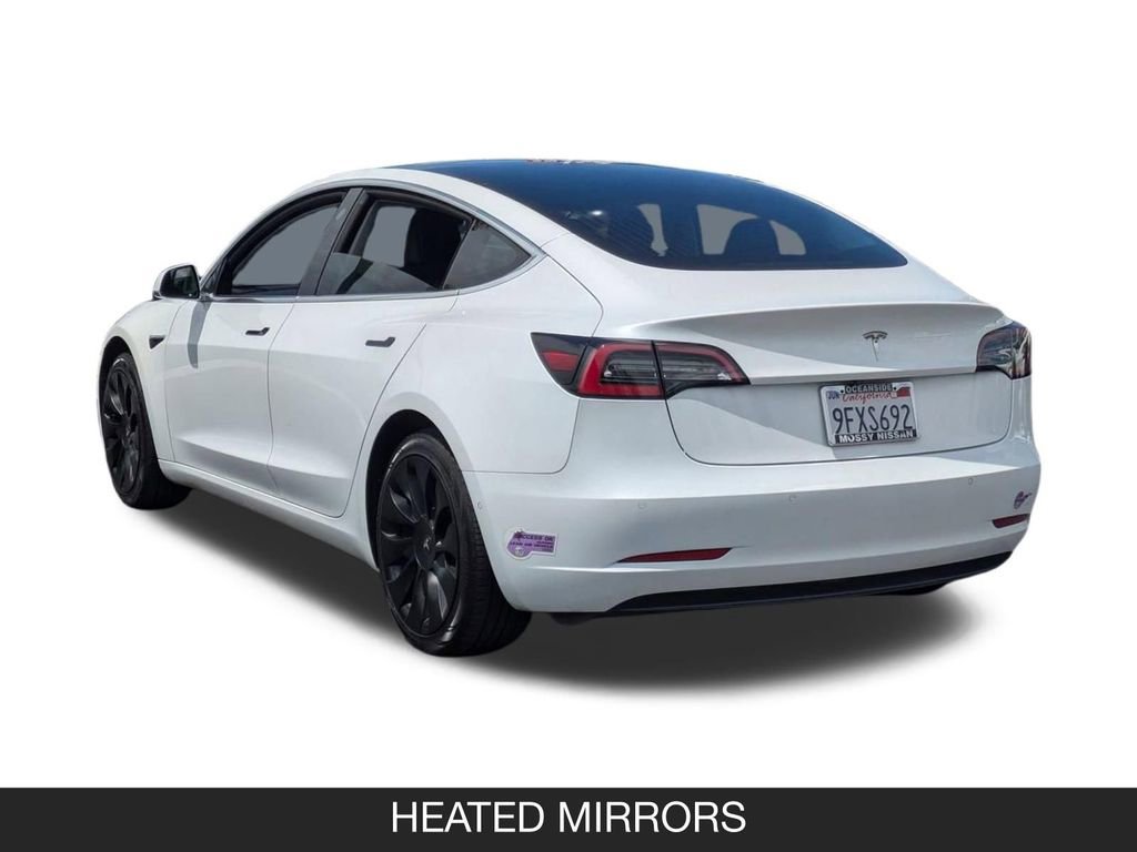 Used 2019 Tesla Model 3 Long Range RWD image 7