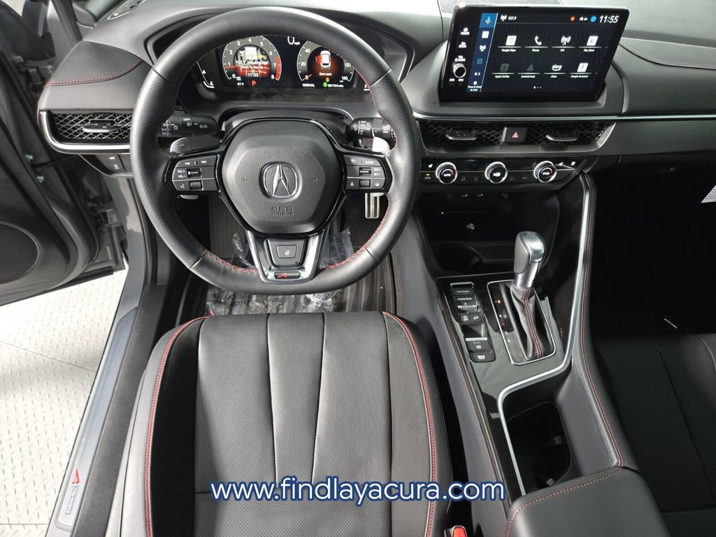 Used 2025 Acura ADX A-Spec image 14