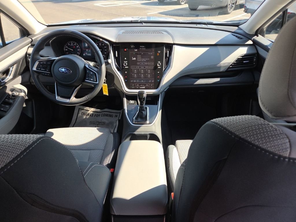 Certified 2025 Subaru Outback Premium image 25