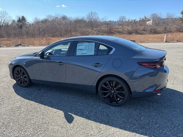 New 2026 MAZDA MAZDA3 Carbon AWD/4WD image 5