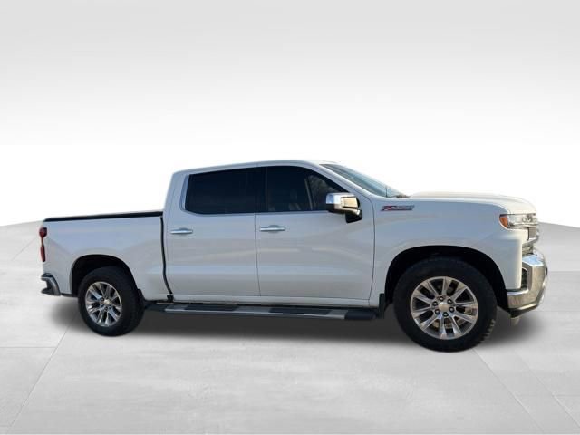 Used 2020 Chevrolet Silverado 1500 LTZ w/ LTZ Premium Package image 2