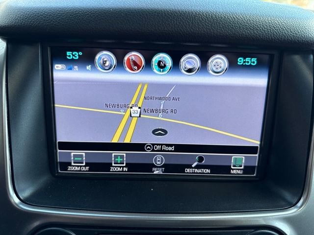 Used 2017 Chevrolet Tahoe LT w/ LT Signature Package image 31