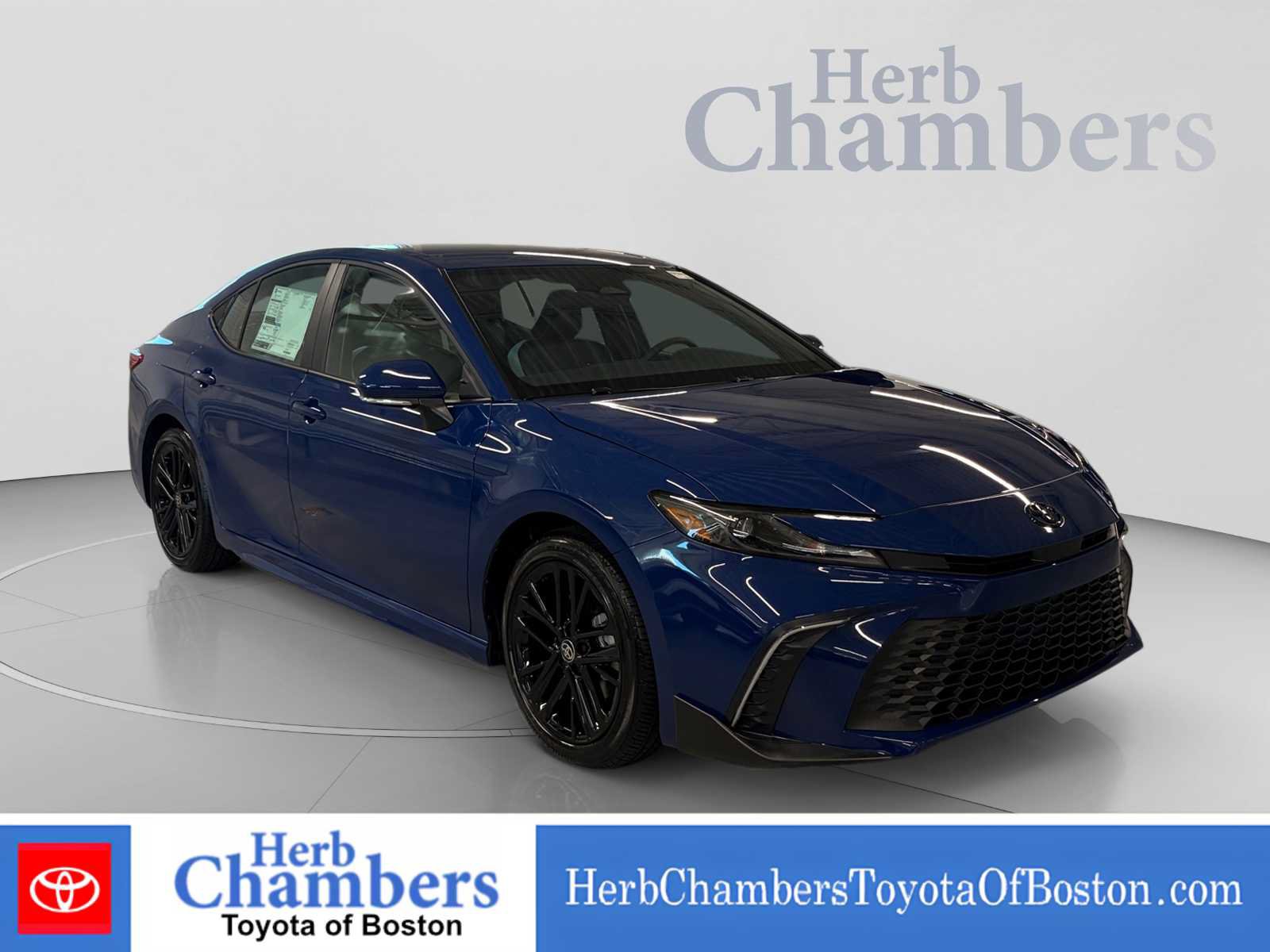 Used 2026 Toyota Camry SE