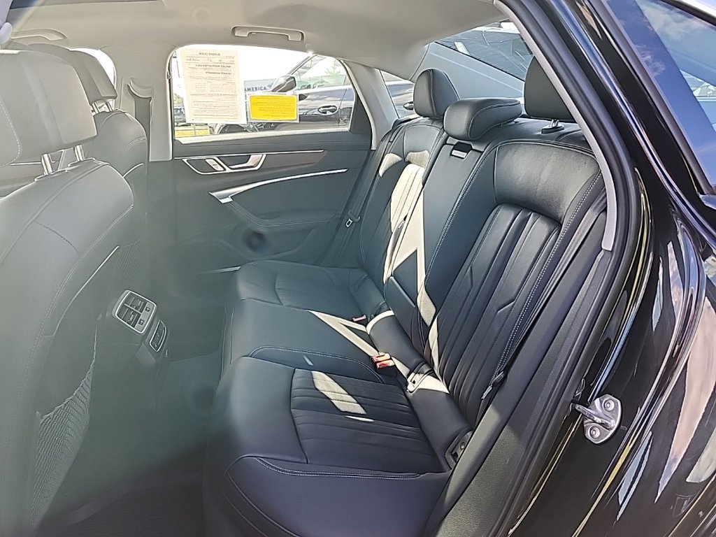 Used 2019 Audi A6 3.0T Premium Plus w/ Premium Plus Package AWD/4WD image 9