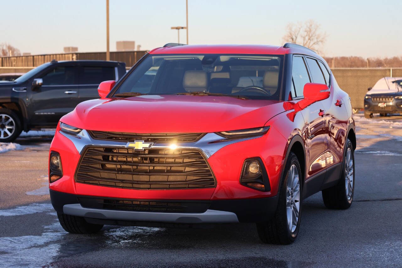 Used 2020 Chevrolet Blazer LT w/ Sound & Technology Package AWD/4WD image 6