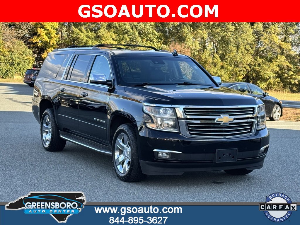 Used 2018 Chevrolet Suburban Premier image 2