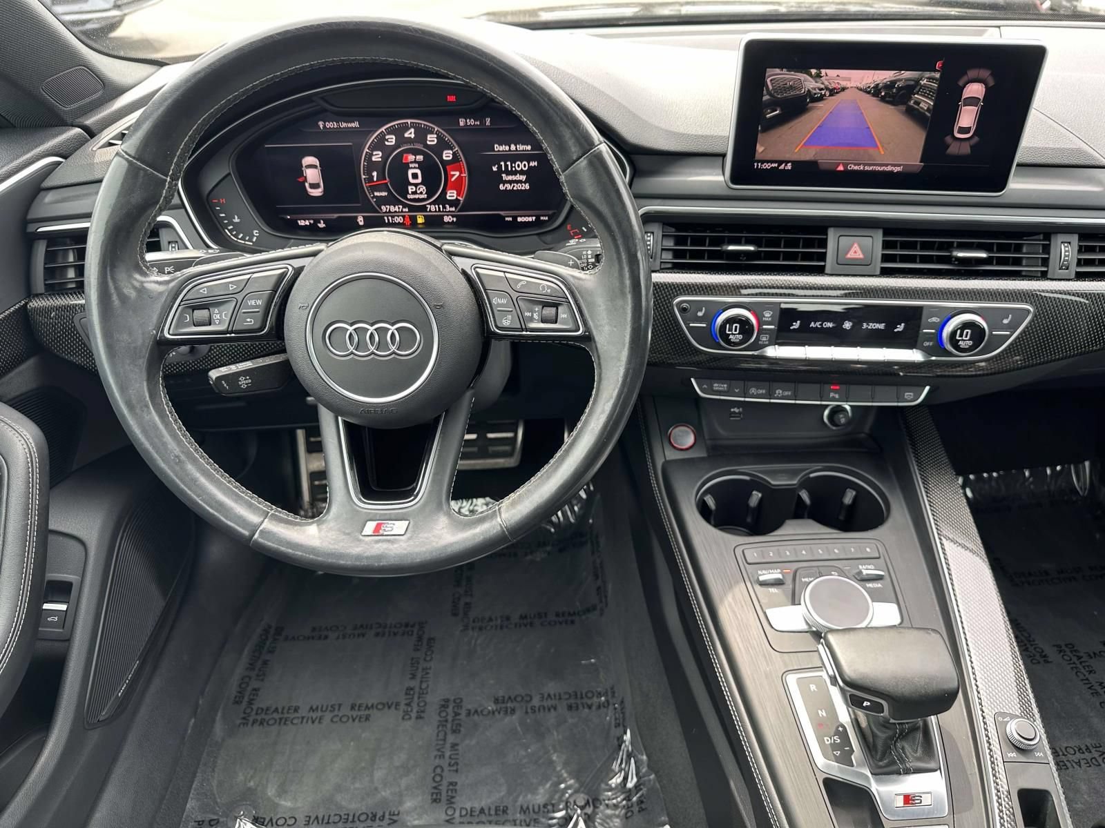 Used 2018 Audi S5 Premium Plus w/ Navigation Package AWD/4WD image 8